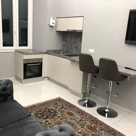 Vittoria Homes - Via Gioberti Apartment