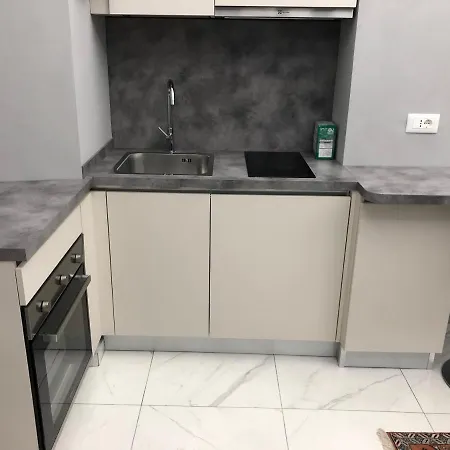 Apartmán Vittoria Homes - Via Gioberti